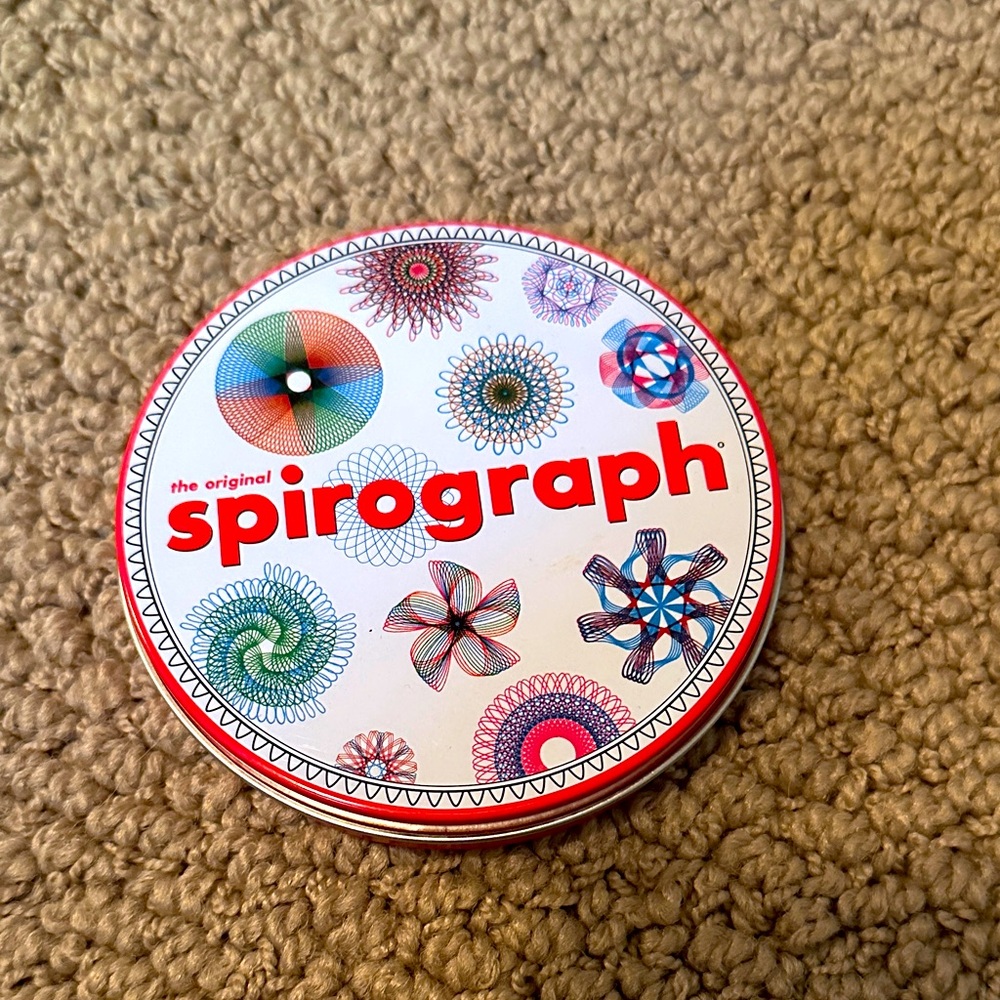Spirograph Design Set